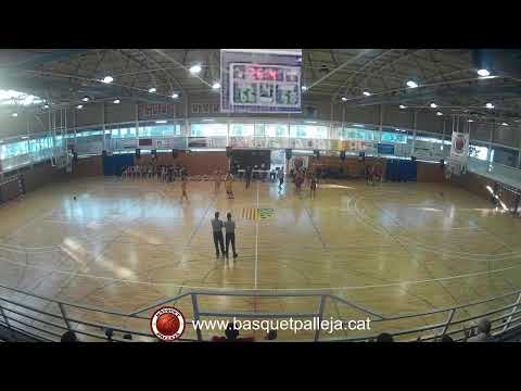 Copa Catalunya: C.E.B. Pallejà - U.E. Mataró