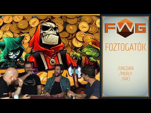 Foztogatók | Part 2 | Győzzön a szövetség! - Fun With Geeks