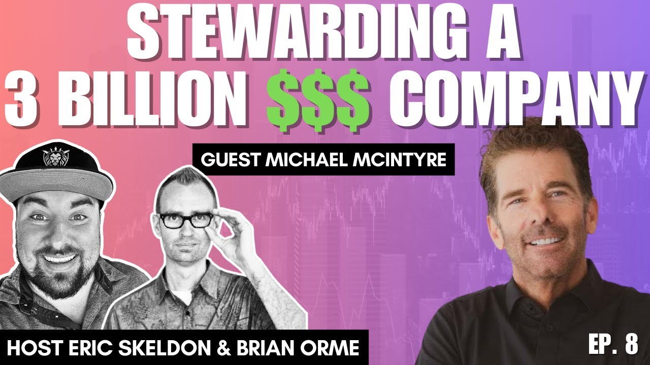Stewarding a Billion Dollar Company