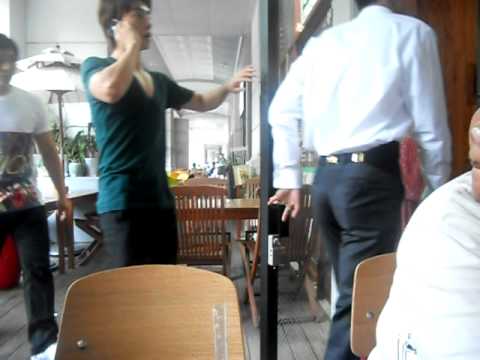 110805 Yesung Donghae Siwon - Handel and Gretel 1