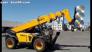 جديد مشذب النباتات DUBOREZ-3600 | صورة 7 - Agroline