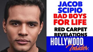 'BAD BOYS FOR LIFE' - 'Red Carpet Revelations' with Jacob Scipio During Red Carpet Premiere video