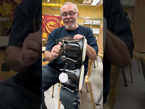 Tuning the bongos—Basic tutorial