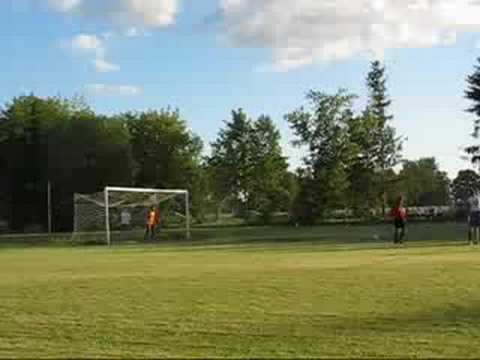 Võru vs. Vaprus penalti - seisuks 1:1