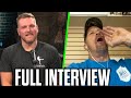 Pat McAfee & Stone Cold Steve Austin Talk What Build His Character, Working For The WWE, And More