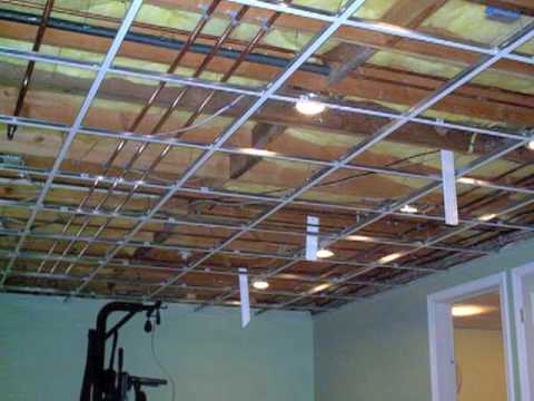 Thermocol False Ceilings At Best Price In India