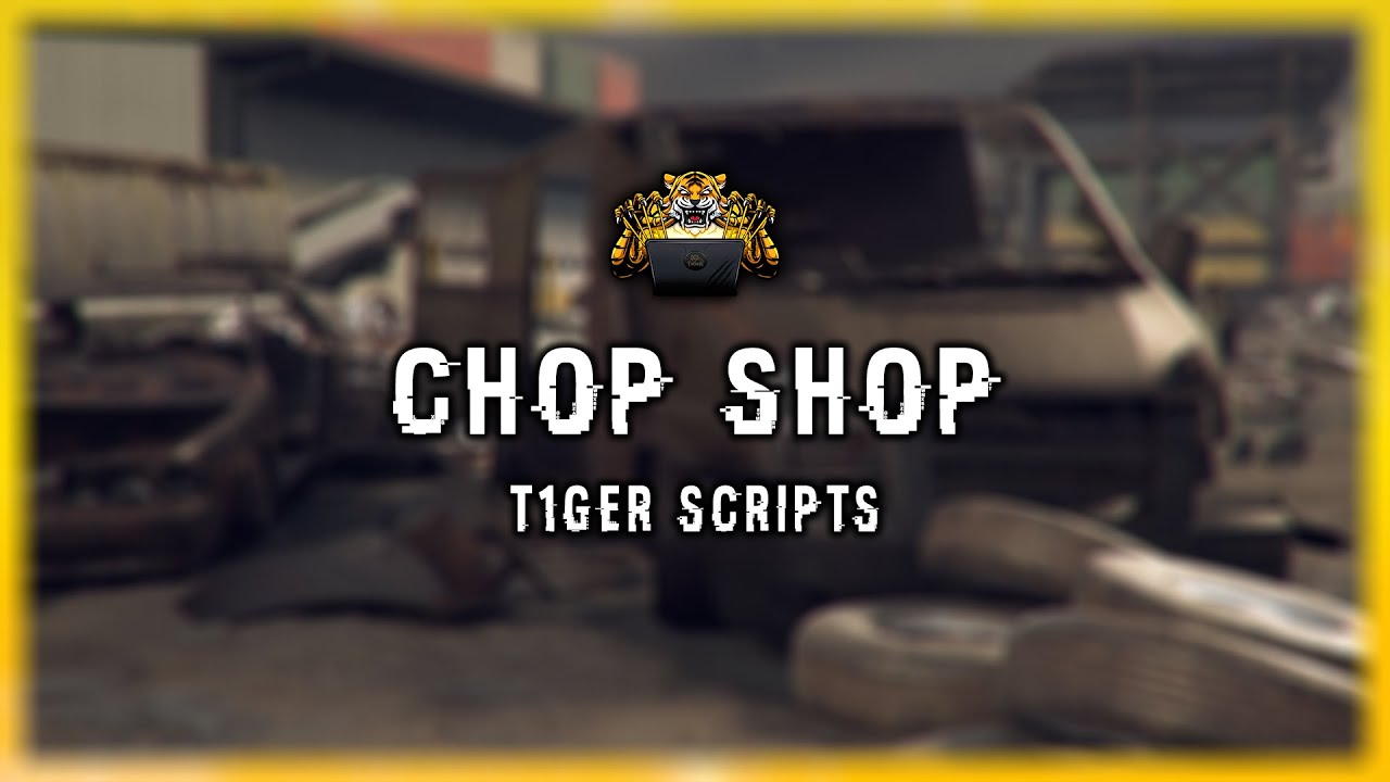 T1GER Chop Shop thumbnail 2