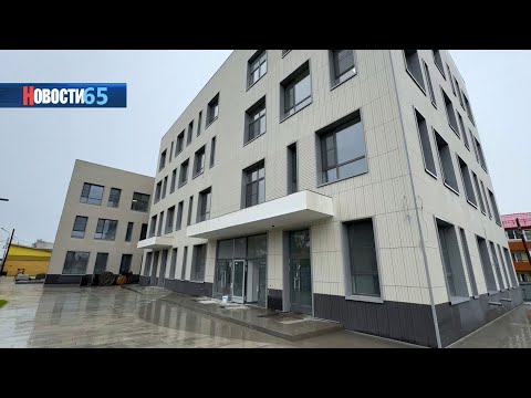 Близится к завершению. Детская поликлиника на Железнодорожной откроет свои двери в начале 2026 года