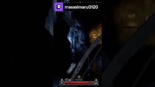 ボクの冒険が始まりそして終わったのだった | masasimaru0120 (#Twitch)