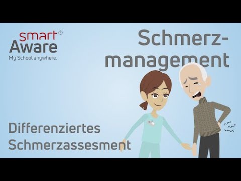 Pain management: Differentiated pain assessment | Expert nursing standards | smartAware