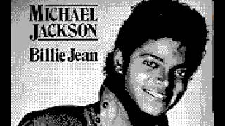Michael Jackson Immortalized in Chiptune – Billie Jean on C64