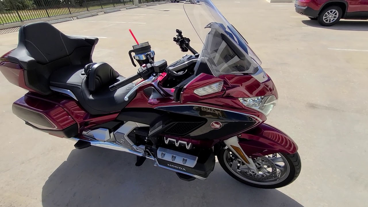 2018 Honda Gold Wing, Daytona Beach Shores FL - 5014468128 ...
