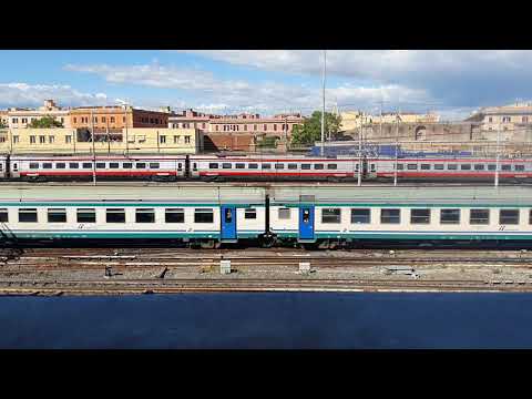 Macedonia di treni from Roma Termini!