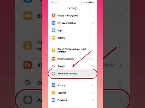 How to change regions in any Xiaomi or Redmi Phone