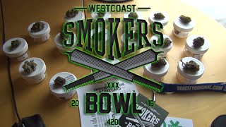 West Coast Smokers Bowl - Bud Display 2016