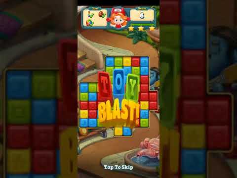 Toy Blast level 6464