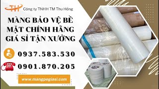 Màng Bảo Vệ Bề Mặt Chính Hãng Giá Sỉ Cực Hấp Dẫn!