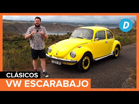 Volkswagen Escarabajo 1303 (Beetle/Vocho/Käfer), ¿por qué fue tan popular? | Prueba de clásicos
