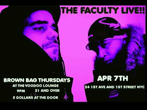 “Everyday I  see you” by Ei8trak and ToneLyfe of the Faculty produced by DJ Shok