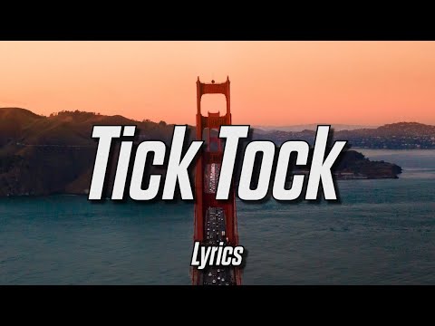Clean Bandit & Mabel - Tick Tock (Lyrics) (feat.24k Goldn)