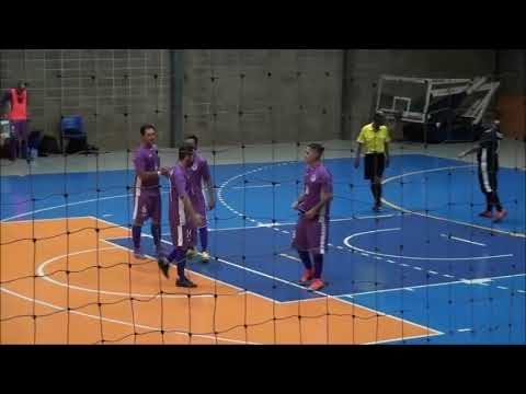 FIB BAURU 3 X 0 ITAJU - COPA RECORD FUTSAL  2022