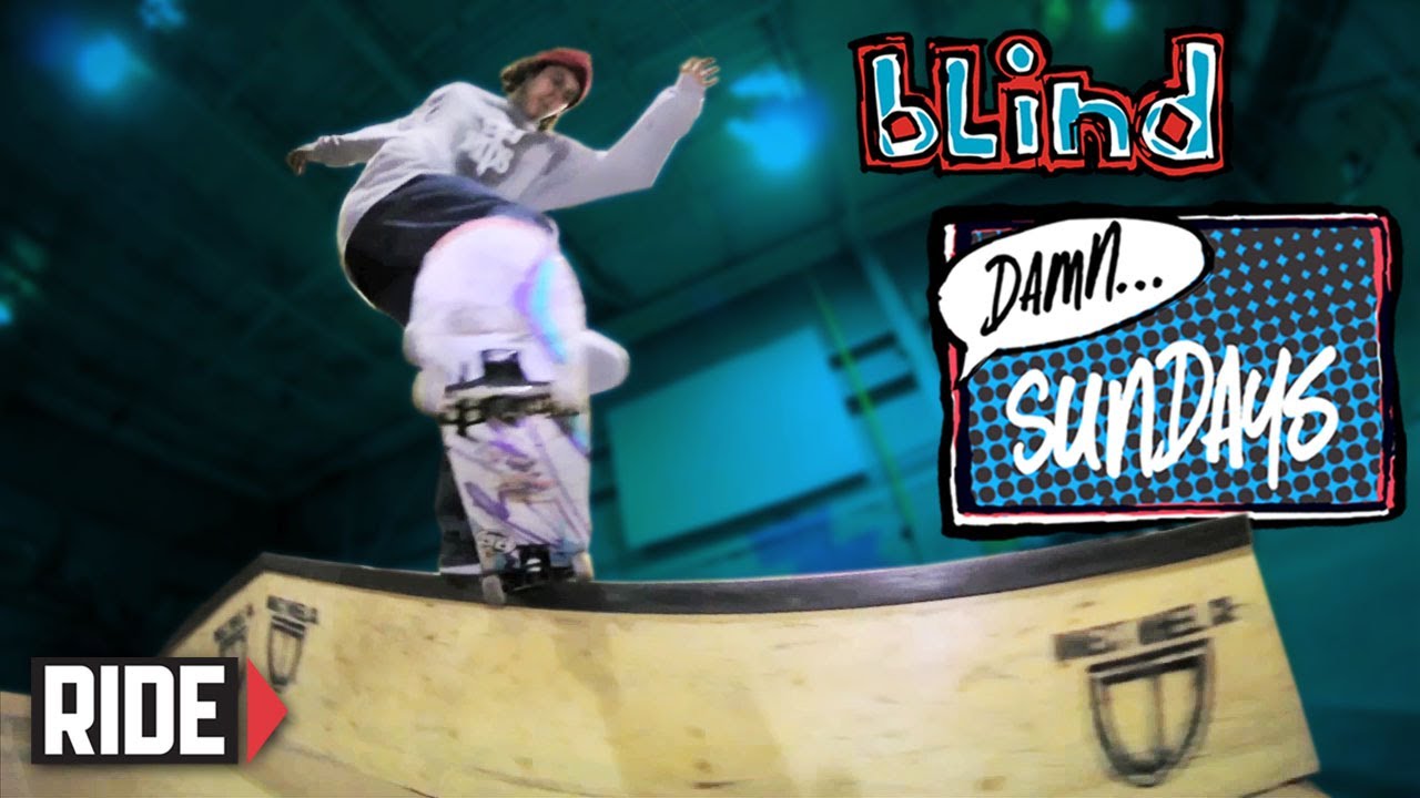 TJ Rogers At The Loft: Blind Damn Sundays