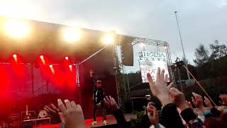 BEN CRISTOVAO-ASIO @live | Hanušovice 2.9.2017