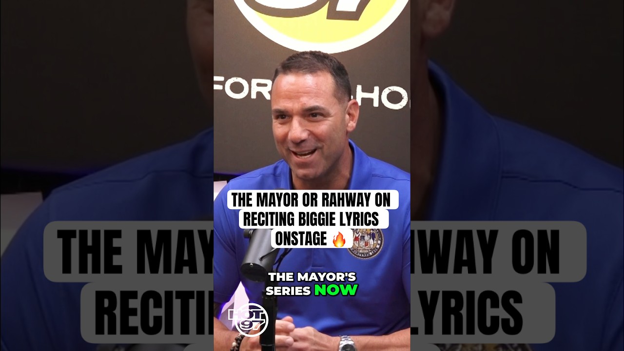 A look into Mayor Giacobbe’s concert series  👀
