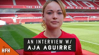 AJA AGUIRRE | FOREST LIFE & INJURY RECOVERY
