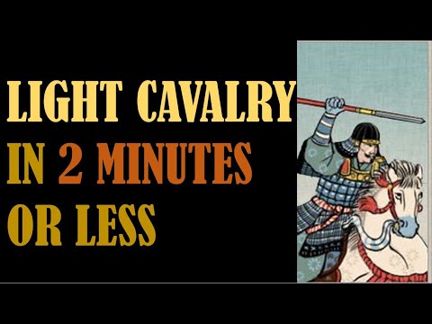 How To Use Light Cavalry - A Quick Unit Guide - Total War: Shogun 2
