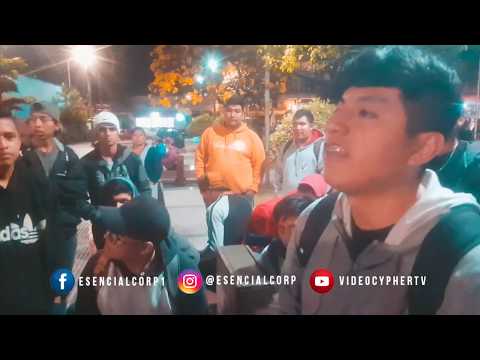 DECO vs IVAN / BATALLA DE EXHIBICIÓN JUEVES DE FREESTYLE