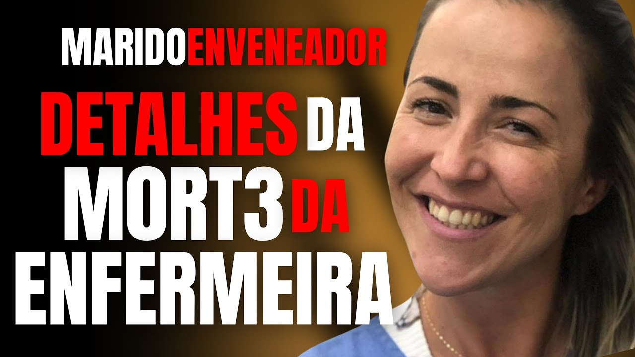 IRMÃS CONTAM COMO ERA A VIDA DA ENFERMEIRA M0RTA ENVENENADA PELO MARIDO NO RIO GRANDE DO SUL