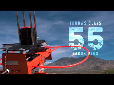 The Fowl Play Automatic Trap Thrower by Do-All Outdoors