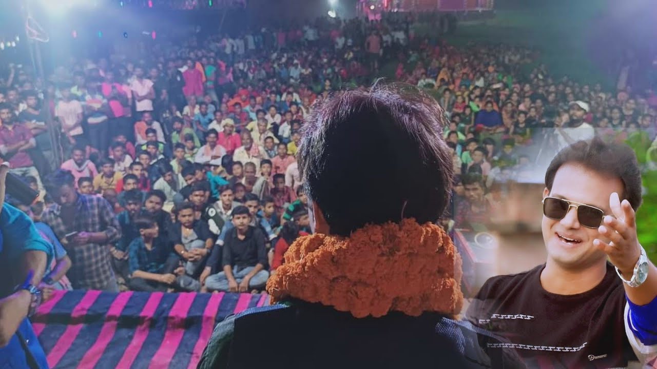 Rajeev Ranjan - हम छी मिथिला के - New Stage Show