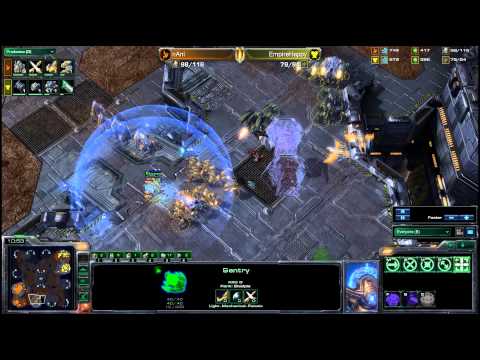 HD Starcraft 2 coL.Naniwa v Empire.Happy