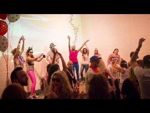 Wall Street Journal | Morning Raves Let You Dance Into the Work Day