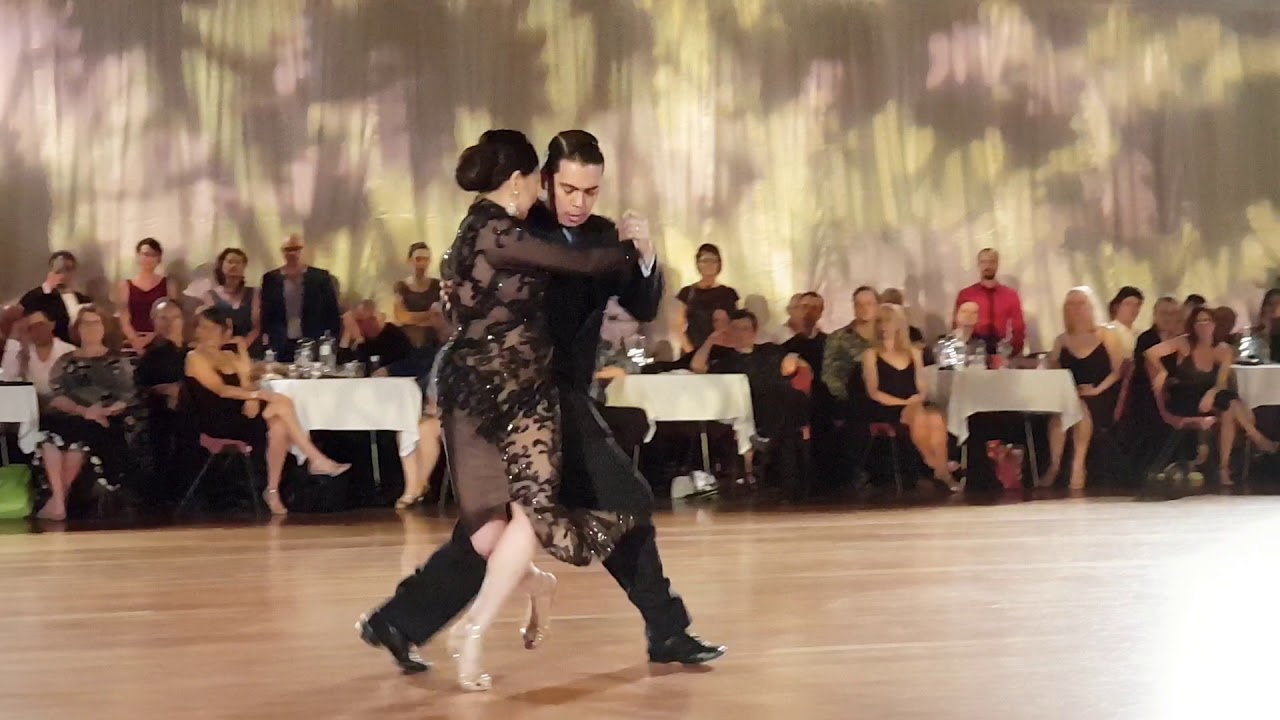 Amelia Rambe & Ferrol Mathew, Performance #2, NZTF 2018