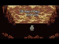 Final Fantasy VI: The Dream Oath Opera - Maria ...