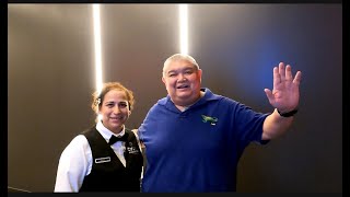 CMX CINEBISTRO IN WHEELING, ILLINOIS