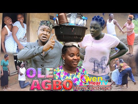 OLE'AGBO [Home Destroyer] PART 1 - LATEST BENIN MOVIE 2019