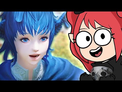 Pint absolutely LOVES Meteion...