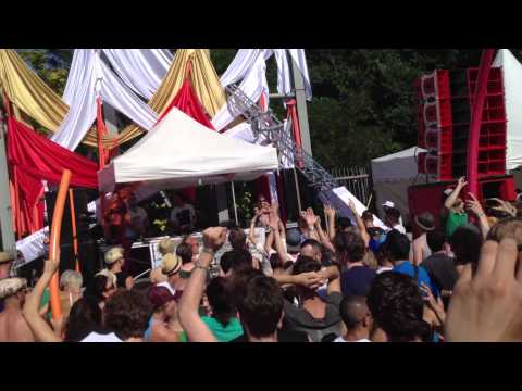 Sonar Off - Fact Music Pool Series 2012