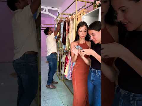 Usaba la IA para poder conseguir ropa gratis y le dieron esta lección p1