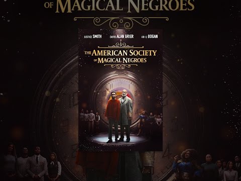 The American Society of Magical Negroes