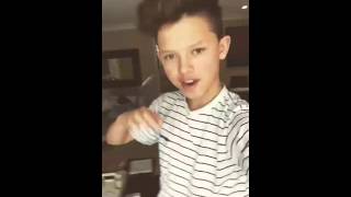 Jacob Sartorius / sweatshirt