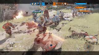 [Forhonor]小梅太夫いっぱい配信笑