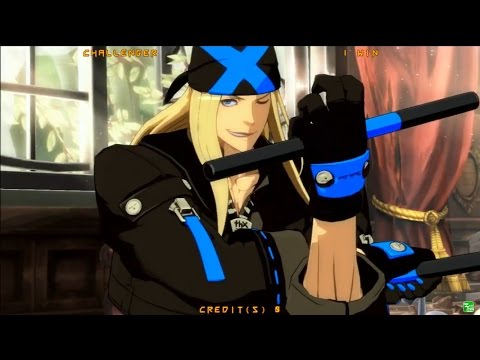 GGXrdR 10/16/16 - Idemimi (Axl) Matches
