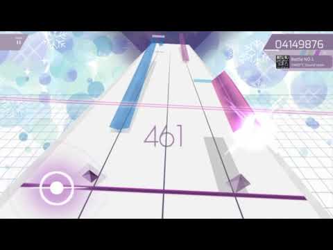 [Arcaea Fanmade] TANO*C Sound team - Battle No.1(from WACCA) [FTR 9+]