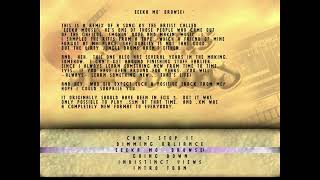 Aspects of sound (demo) for DOS