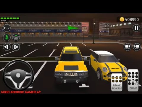 Car Driving Academy 2018 3D - New UPDATE | HUMMER Added | Android GamePlay HD